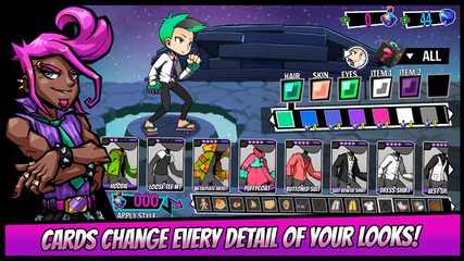 Screenshot 18: Fighters of Fate: Anime Battle