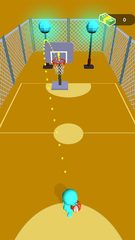 Screenshot 6: Basket Fall - Infinity Shoot