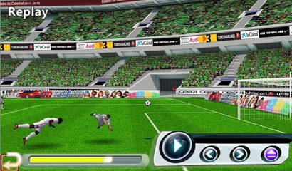 Captura 11: Competición de fútbol evolutiva