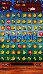 Screenshot 12: Swiped Fruits