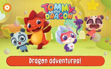 Captura 17: Tommy el Dragón: Una Aventura Infantil
