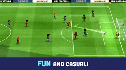 Captura 22: Mini Football - Fútbol Móvil