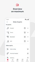 Скриншот 11: FlashSport - Спортивные новости