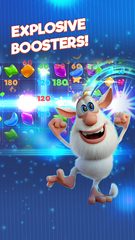 Screenshot 2: Booba Candy Adventure