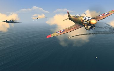 Screenshot 20: Warplanes: WW2 Dogfight