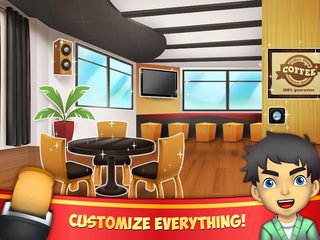 Screenshot 12: My Coffee Shop: Cafe Shop Game