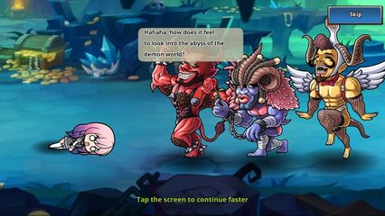 Screenshot 23: Pow Pow Dungeon : Idle