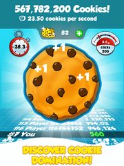 Скриншот 15: Cookie Clickers 2