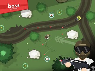 Screenshot 22: Silo's Airsoft Royale