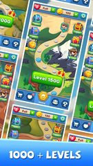 Screenshot 16: Gems Matcher - Match 3 Game