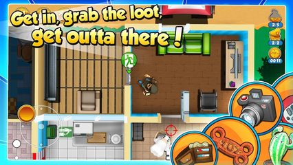 Screenshot 23: Robbery Bob 2: Double Trouble