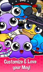 Screenshot 18: Moy 5 - Virtual Pet Game