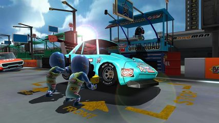 Screenshot 16: PIT STOP RACING : MANAGER