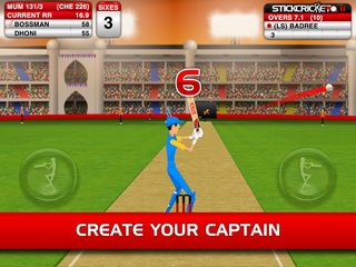 Screenshot 11: Stick Cricket Premier League