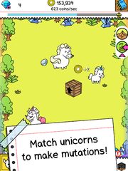 Screenshot 7: Unicorn Evolution: Idle Catch