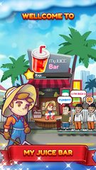 Screenshot 15: My Juice Bar: Match 3 Puzzle Fruit Farm
