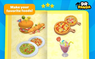 Screenshot 13: Dr. Panda Restaurant 3