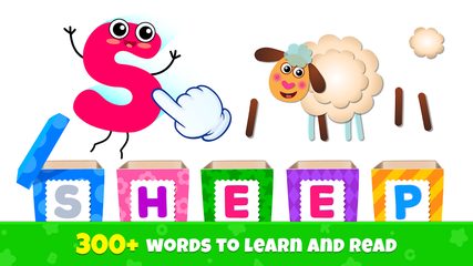 Скриншот 11: Обучающие игры для детей