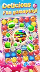 Captura 18: Encanto de dulces — juegos de coincidencia de 3