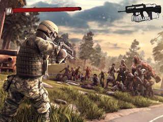 Скриншот 14: Зомби Фронт 3
