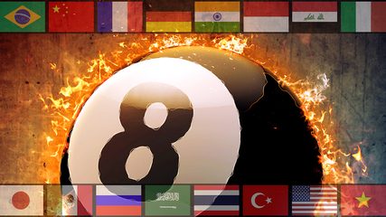 Скриншот 15: Новая онлайн игра в бильярд