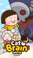 Captura 1: El mundo del cerebro de gato: un viaje a través de acertijos sorprendentes