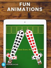 Screenshot 9: Solitaire