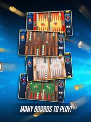 Скриншот 7: Легенды Backgammon
