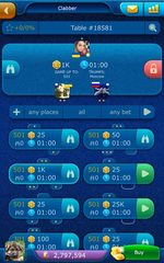 Screenshot 11: Clabber LiveGames online