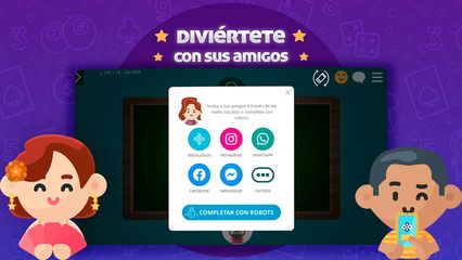 Captura 20: Chinchón Online: Juego de Cartas