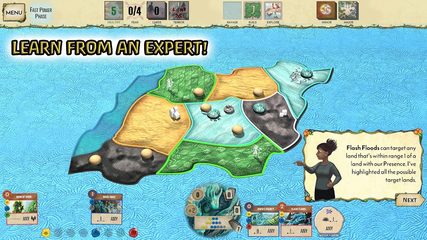 Screenshot 11: Spirit Island