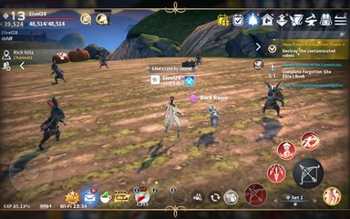 Screenshot 18: Icarus M: Riders of Icarus