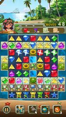 Screenshot 13: Paradise Jewel: Match 3 Puzzle