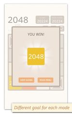 Screenshot 11: 2048: 8 Modes