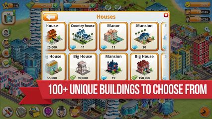 Screenshot 18: Village Island City Simulation