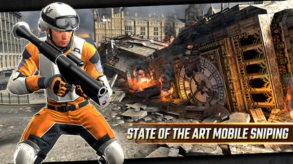 Screenshot 14: Sniper Strike FPS 3D Shooting