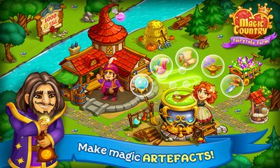 Screenshot 12: Magic City: fairy farm