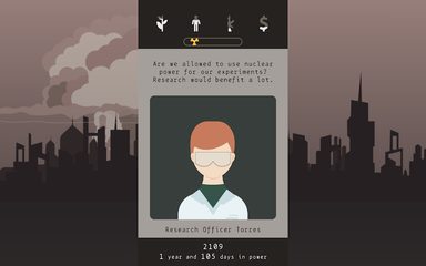 Screenshot 9: Lapse: A Forgotten Future