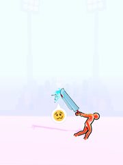 Captura 18: Duelo de espadas: volteo