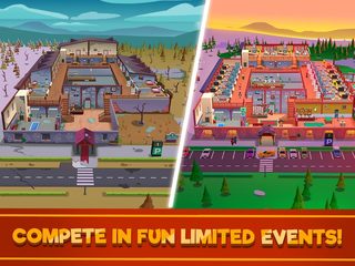 Screenshot 15: Hotel Empire Tycoon－Idle Game