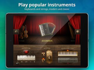 Captura 9: Simulador de piano: aprende a tocar gratis