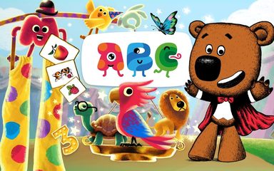 Скриншот 15: Be-be-bears: Раннее обучение
