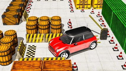 Screenshot 17: Advance Car Parking: Car Games