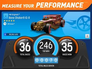 Скриншот 23: Hot Wheels ID: Гоняй и собирай