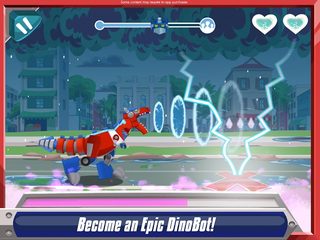 Screenshot 13: Transformers Rescue Bots: Dash