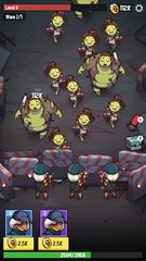 Screenshot 5: Zombie Ahead!