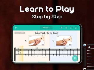 Captura 24: Simulador de guitarra gratuito y juego musical