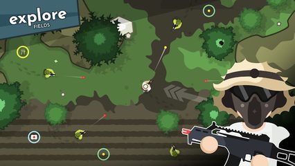 Screenshot 16: Silo's Airsoft Royale