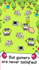 Screenshot 2: Video Game Evolution: Merge it