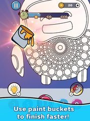 Screenshot 10: Salama's Secret: Color & Play